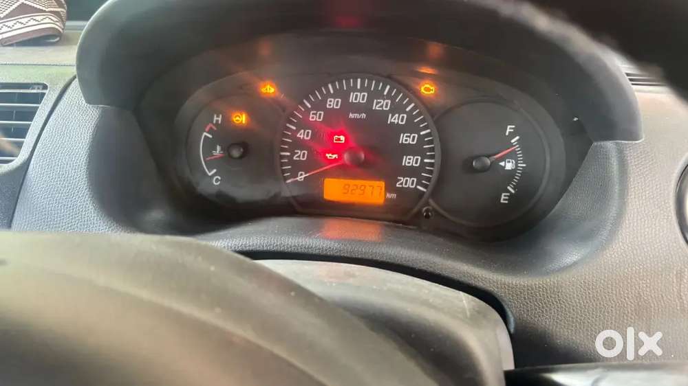 Maruti Suzuki Swift Dzire Tour 2014