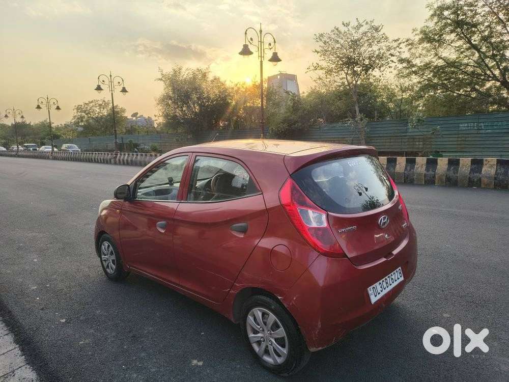 Hyundai Eon Era +, 2013, Petrol
