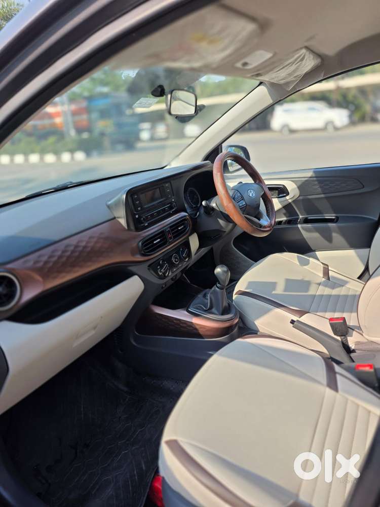 Hyundai Aura [ ] 1.2 S Cng, 2020, Cng & Hybrids