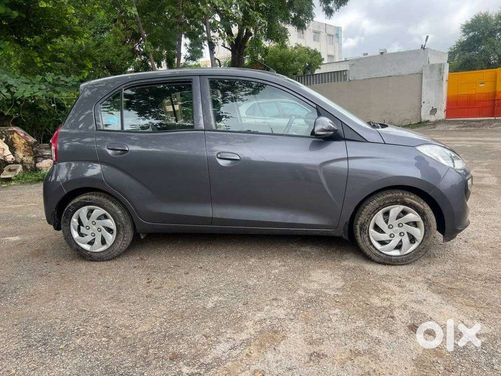 Hyundai Santro Sportz, 2019, Petrol