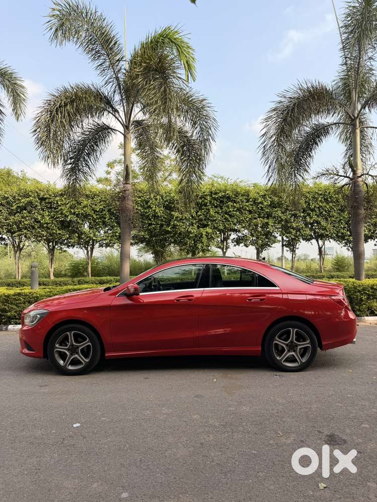 Mercedes-benz Cla 200 Cdi Sport, 2016, Diesel