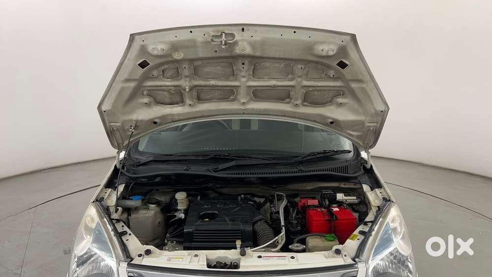Maruti Suzuki Wagon R 1.0 Vxi Amt, 2016, Petrol