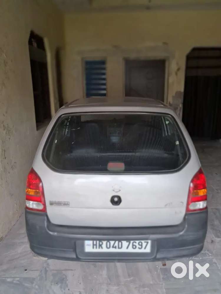 Maruti Suzuki Alto 800 2012