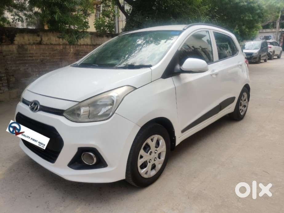 Hyundai Grand I10 Sportz 1.2 Kappa Vtvt, 2016, Cng & Hybrids