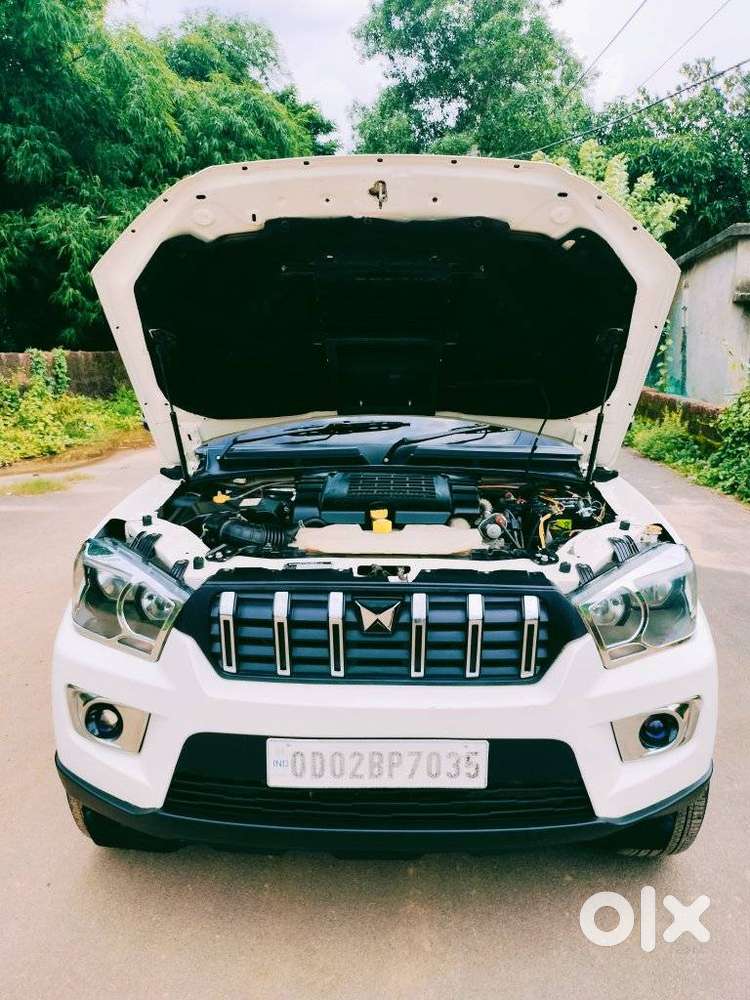 Mahindra Scorpio S5 Plus, 2021, Diesel
