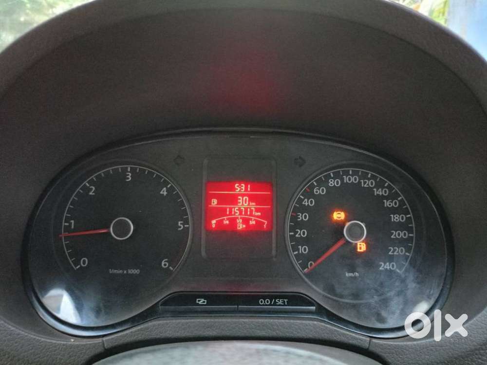 Volkswagen Vento 2010-2013 Diesel Highline, 2014, Diesel