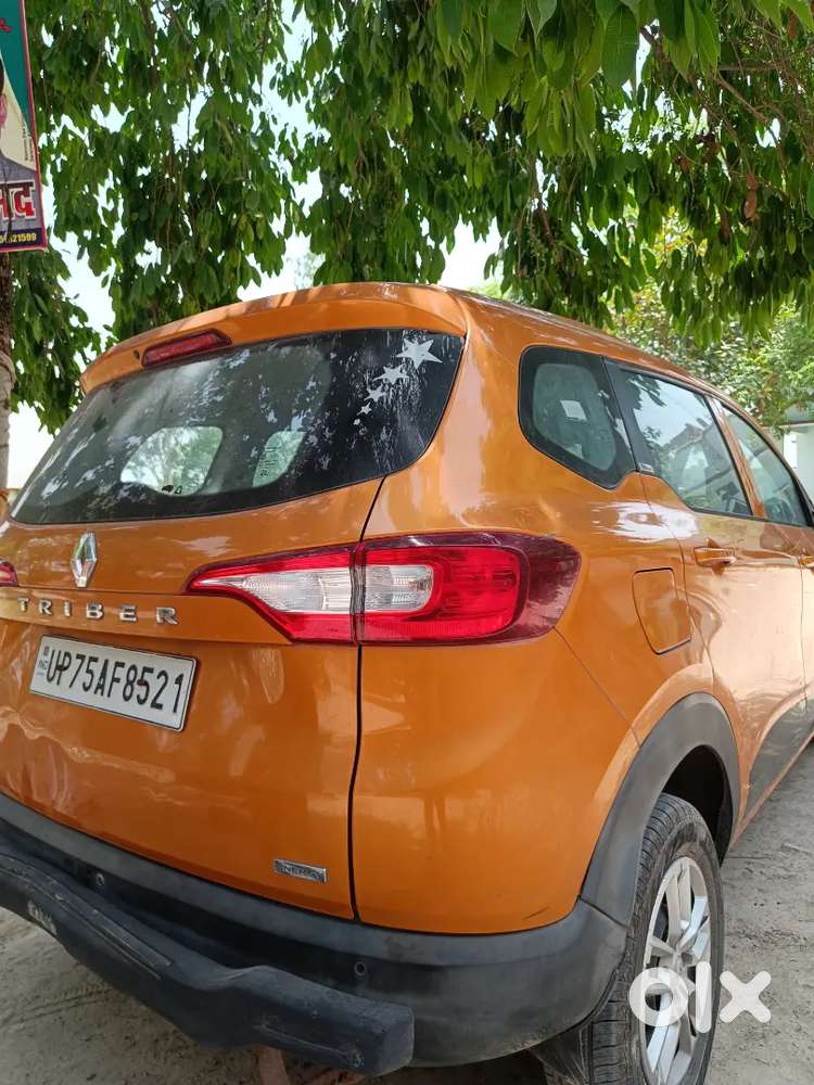 Renault Triber Facelift 2019 Petrol 80000 Km Driven