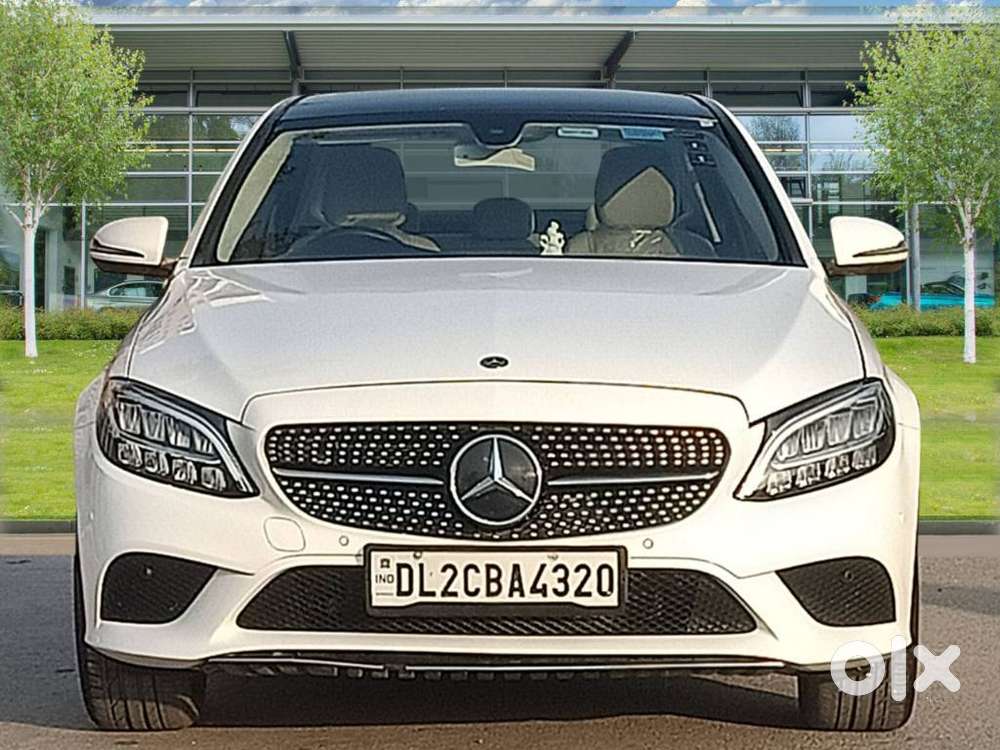 Mercedes-benz C Class Prime 200, 2019, Petrol