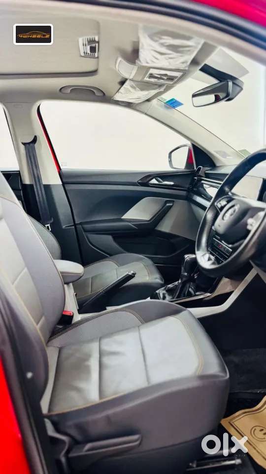 Skoda Kushaq Style 1.0l Tsi At, 2021, Petrol