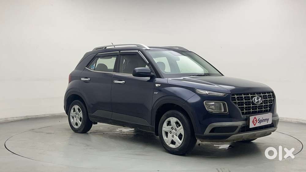 Hyundai Venue S Turbo Dct, 2020, Petrol