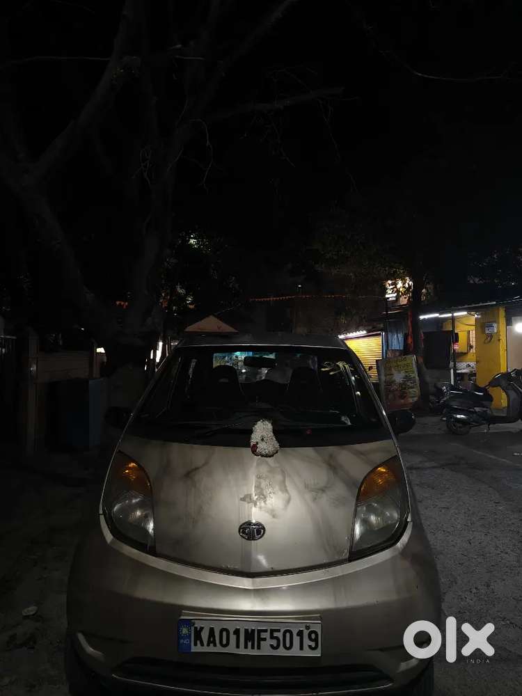 Fitness Running Till 2030 Nano City Used Tata Nano Excellent Condition