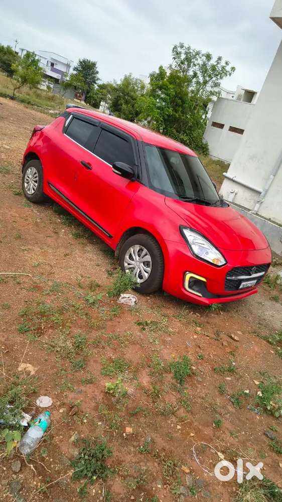 Maruti Suzuki Swift 2023