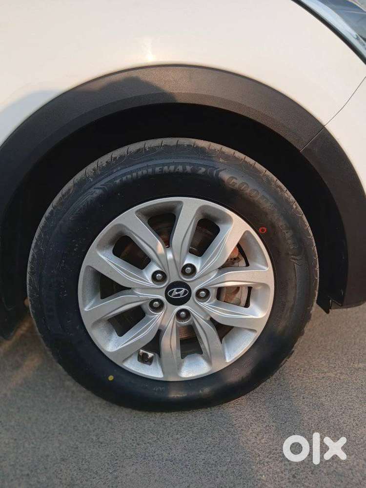 Hyundai Creta 1.6 Sx Plus, 2019, Diesel