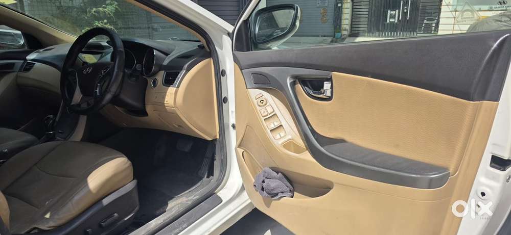 Hyundai Elantra 2014 Diesel Good Condition