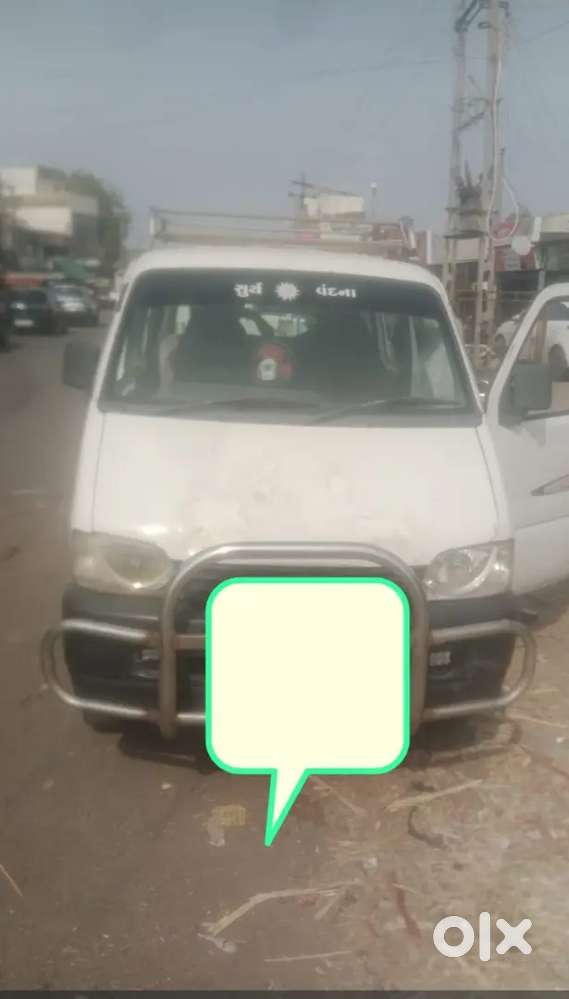 Maruti Suzuki Eeco 2015