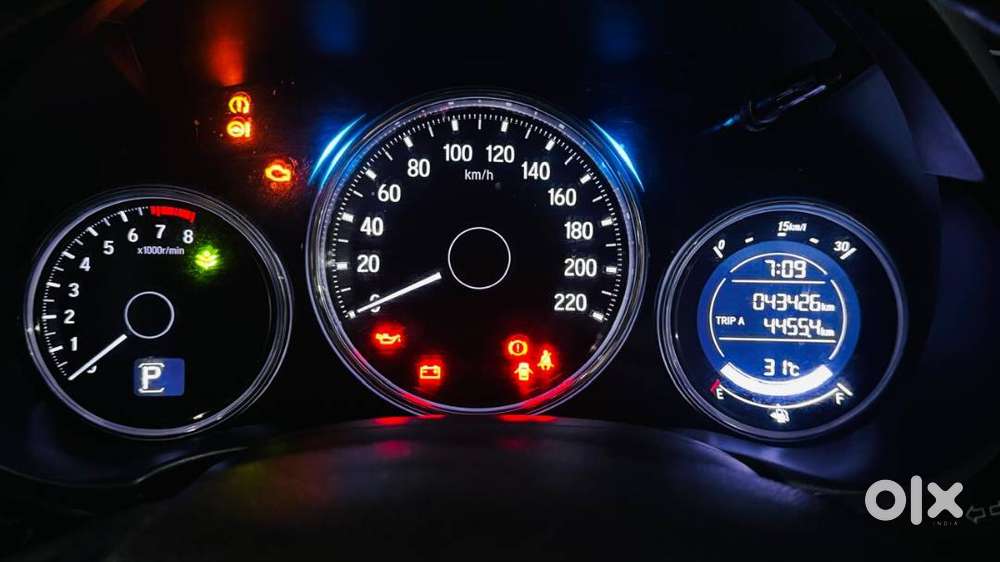 Honda City Petrol 43000 Km Driven