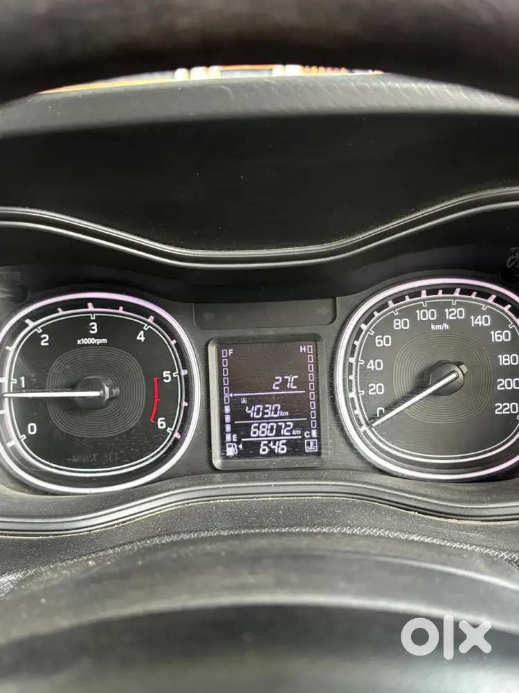Maruti Suzuki Brezza 2017