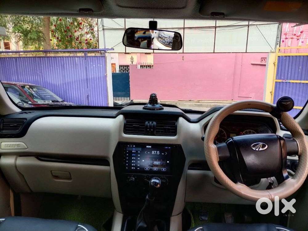 Mahindra Scorpio S3, 2018, Diesel