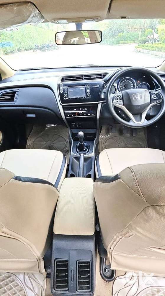 Honda City I Vtec V, 2016, Petrol