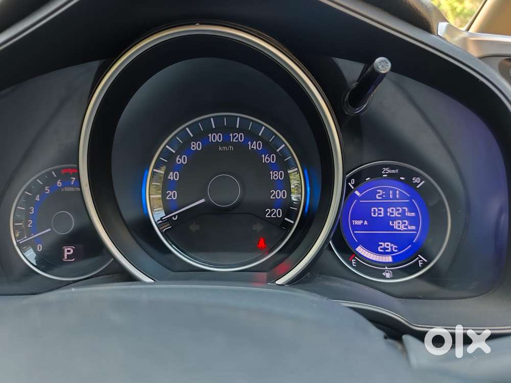 Honda Jazz V Automatic, 2017, Petrol