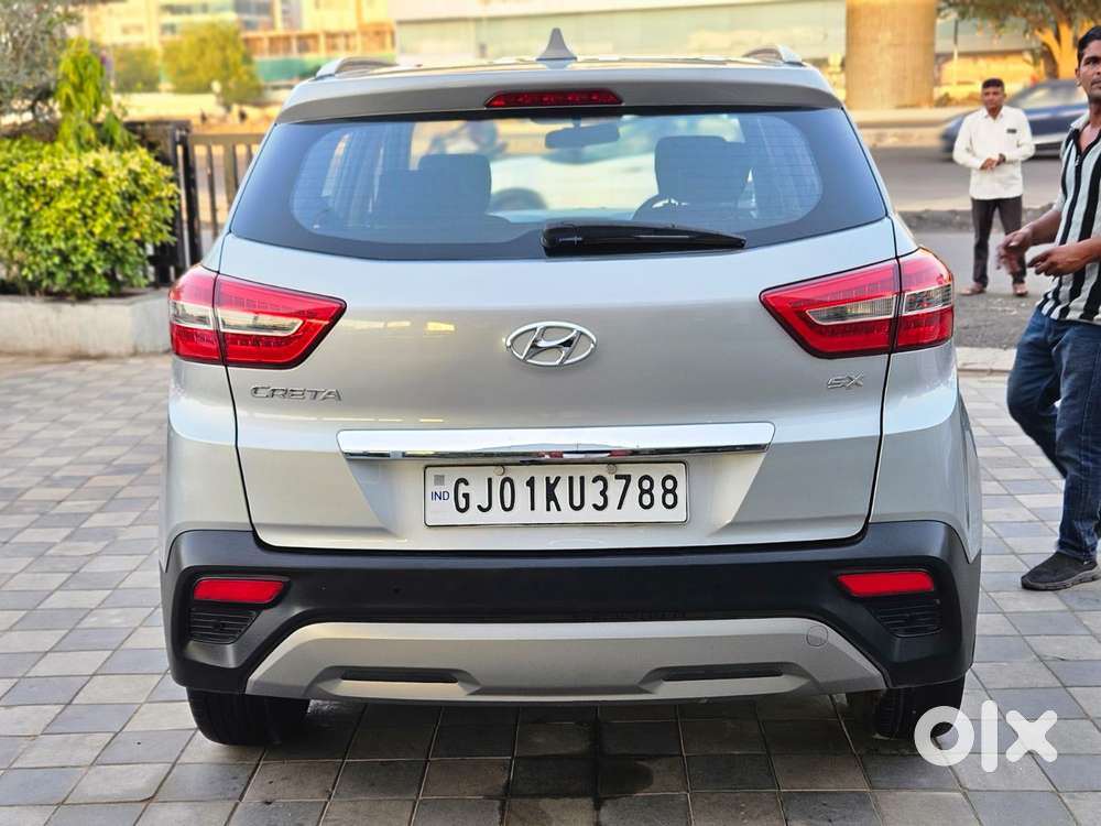 Hyundai Creta 1.6 Sx Automatic, 2019, Petrol