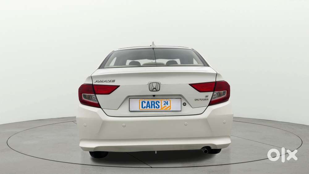 Honda Amaze S Cvt I-vtec, 2019, Petrol