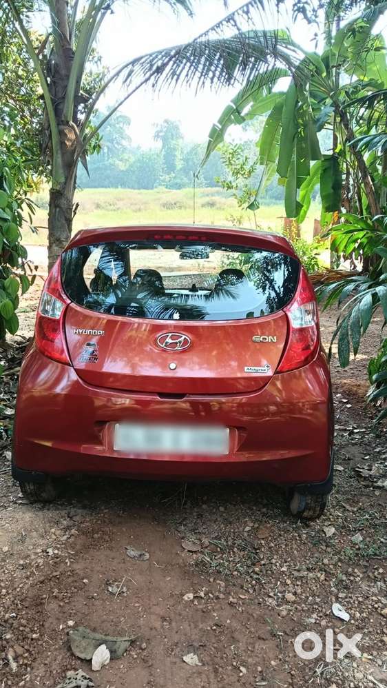Hyundai Eon 0.8 Magna Plus 2014 Model