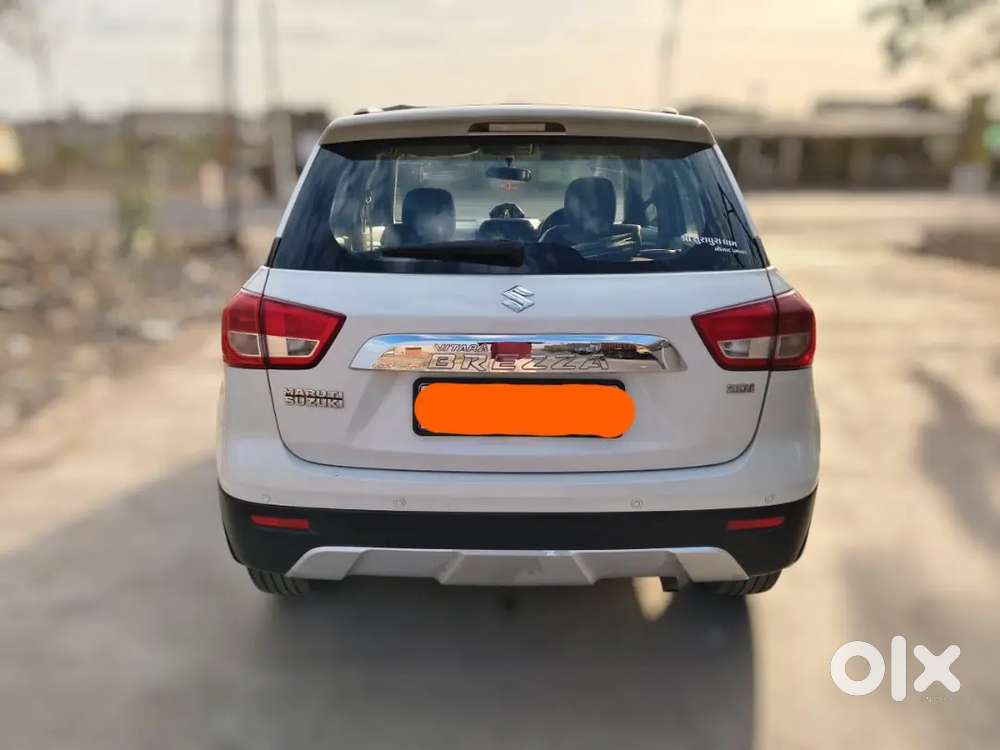 Maruti Suzuki Vitara Brezza