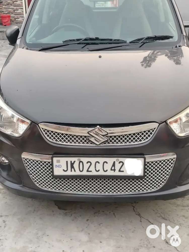 Maruti Suzuki Alto K10 2018