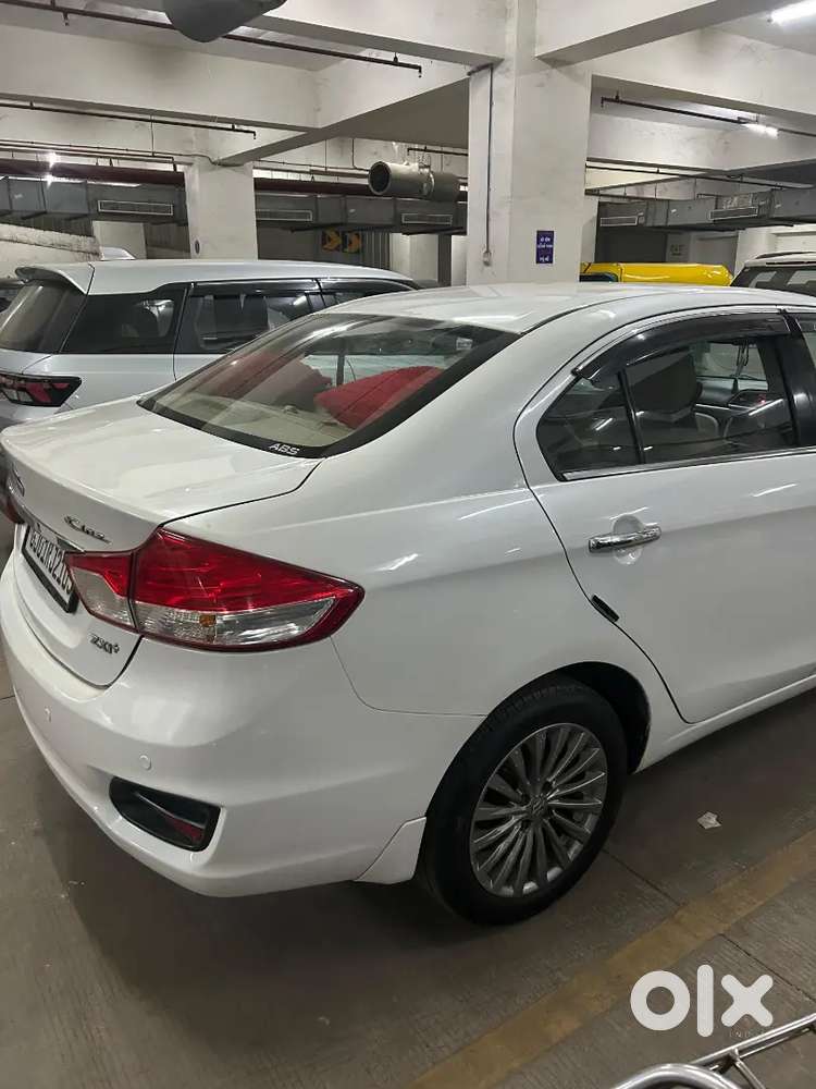 Maruti Suzuki Ciaz 2015 Petrol 91000 Km Driven