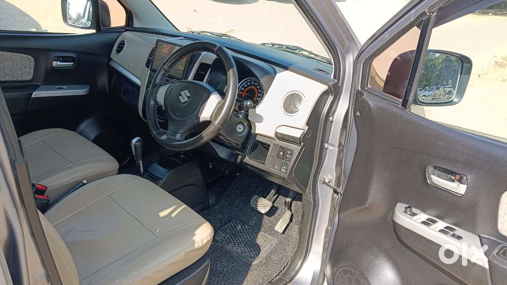 Maruti Suzuki Wagon R Amt Vxi, 2016, Petrol