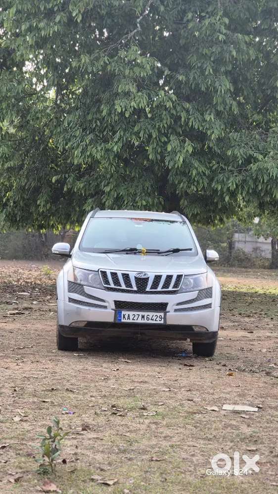 Mahindra Xuv500 2012