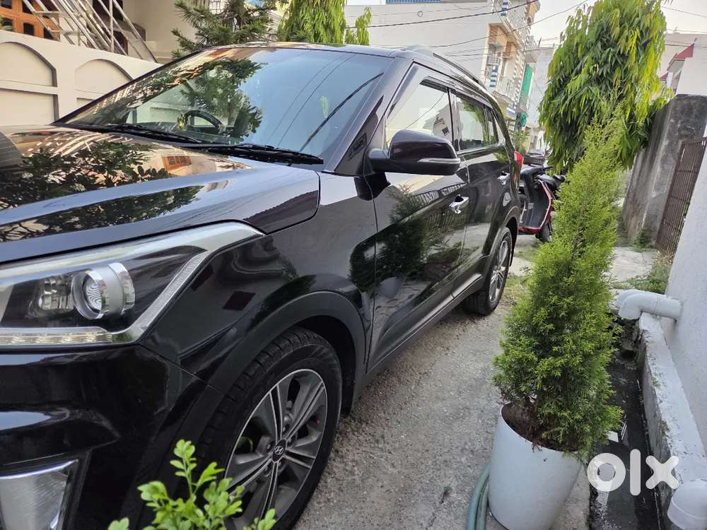 Hyundai Creta 2016 Diesel Good Condition