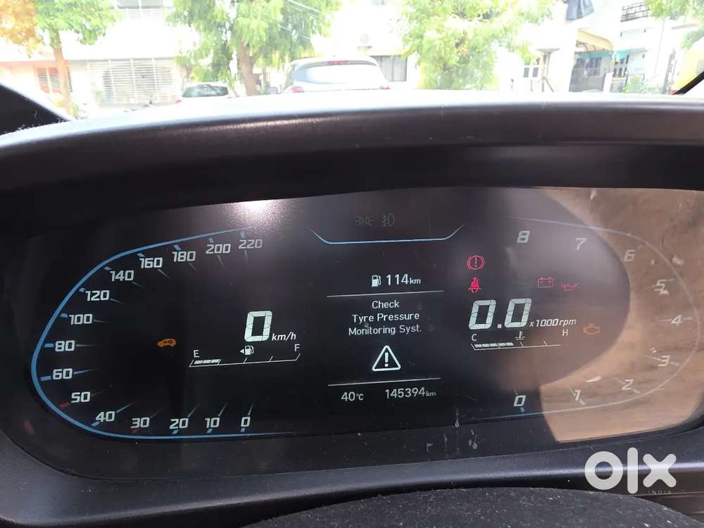 Hyundai I20 Sportz 2021