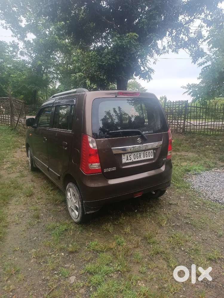 Maruti Suzuki Wagon R 2016