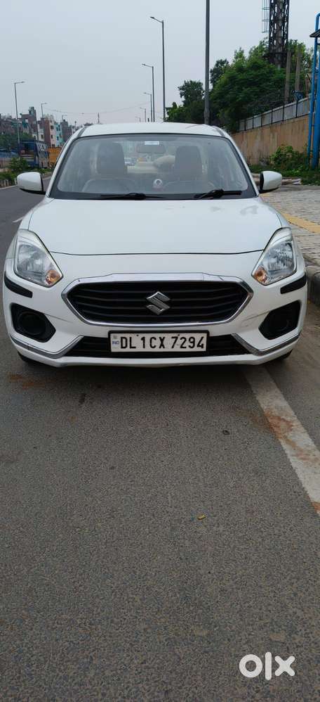 Maruti Suzuki Dzire 1.2 Vxi, 2017, Petrol