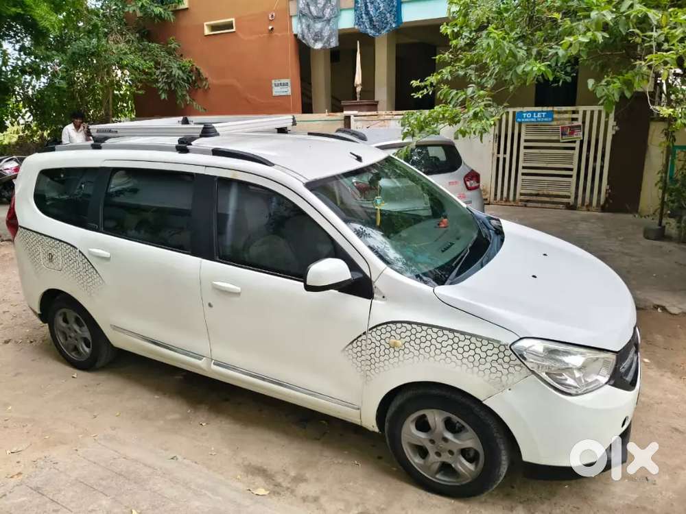 2016 Renault Lodgy Diesel, 140000 Km Driven
