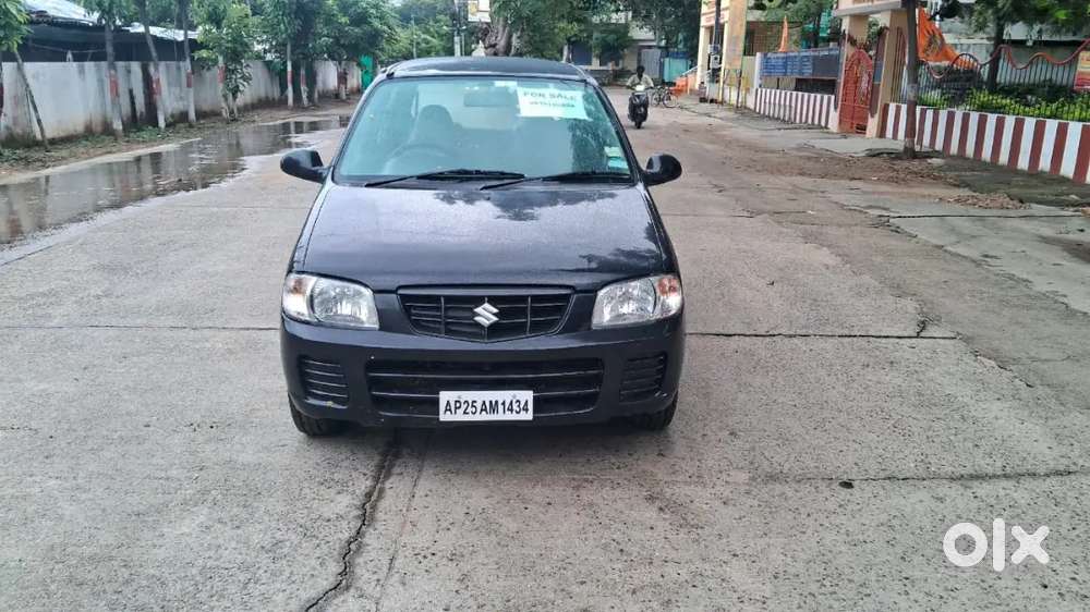 Maruti Suzuki Alto Lxi 2012