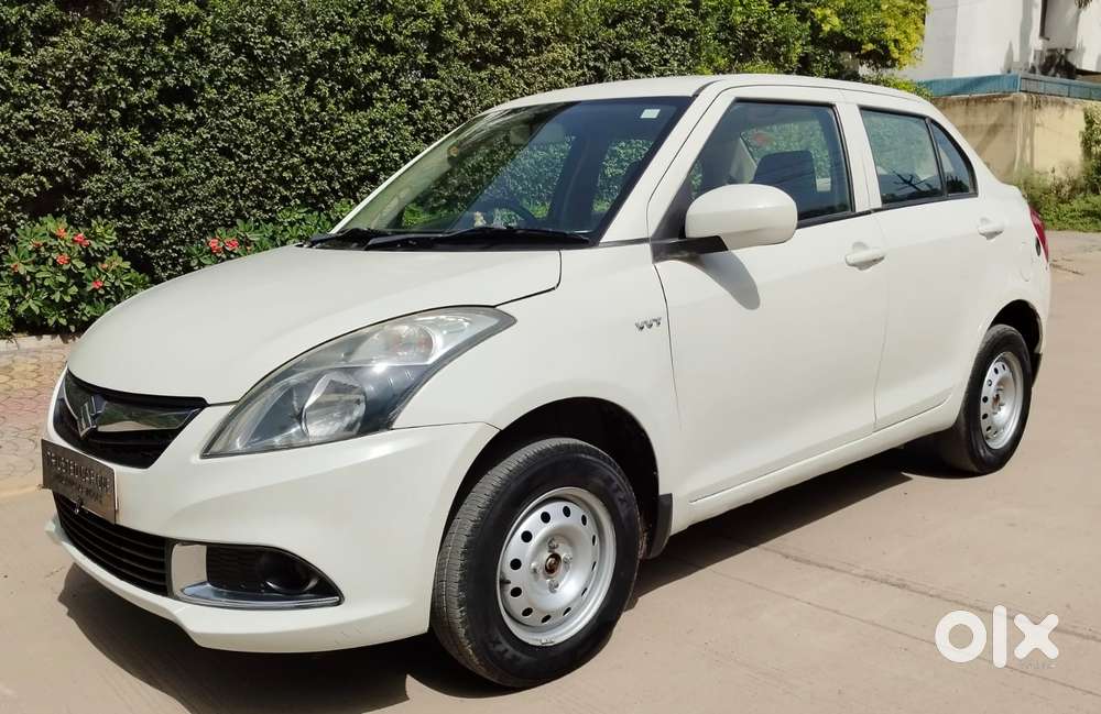 Maruti Suzuki Swift Dzire 2012-2018 1.2 Tour Lxi, 2018, Petrol