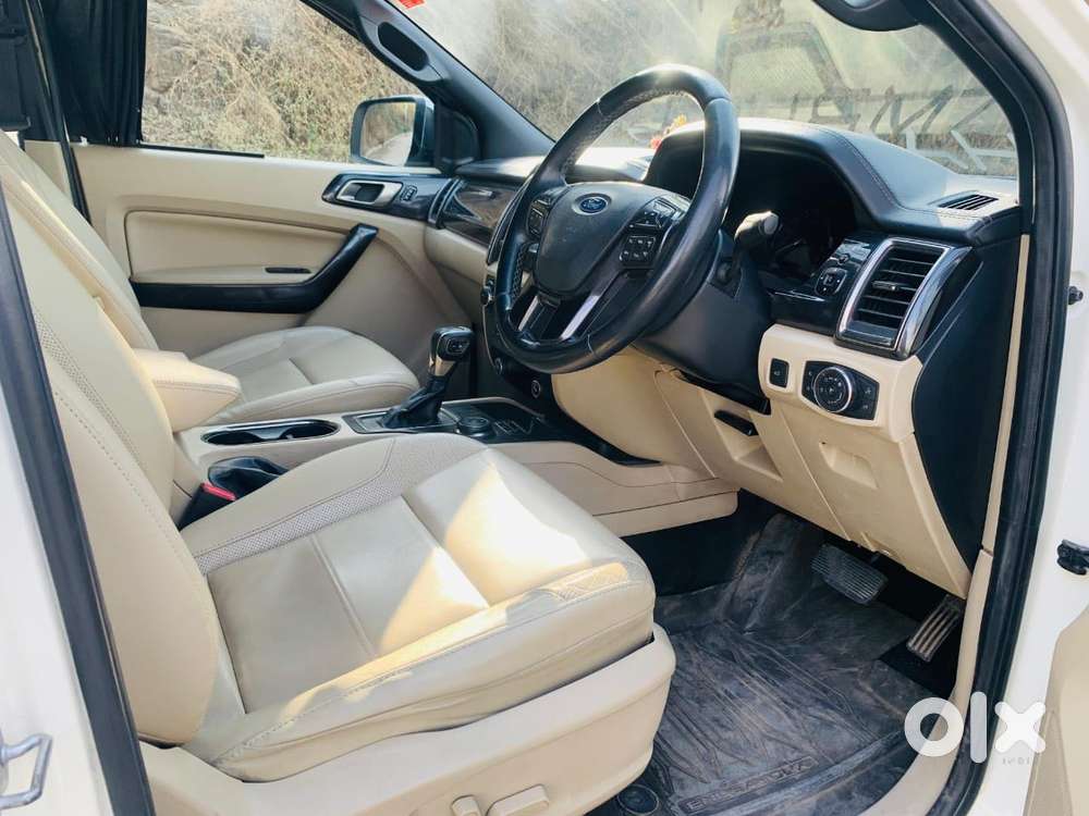 Ford Endeavour Titanium Plus 4x2, 2021, Diesel