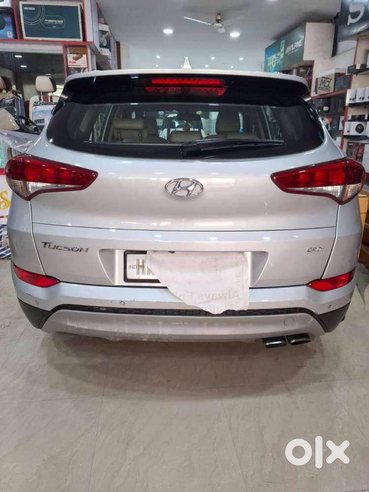 Hyundai Tucson (2017)