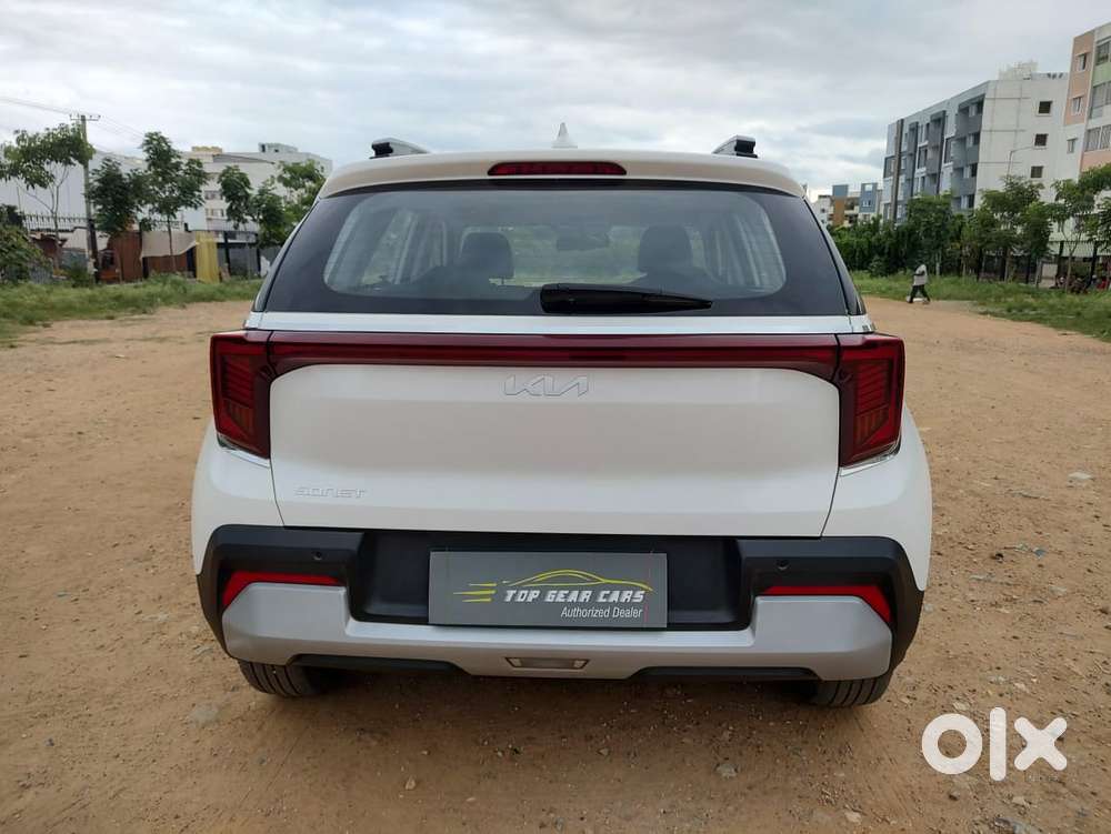 Kia Sonet 1.2 Htk Plus, 2024, Petrol