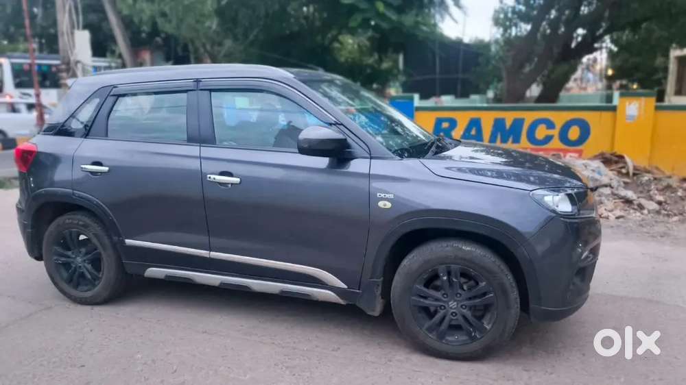 Maruti Suzuki Brezza 2018 Zdi+ Amt