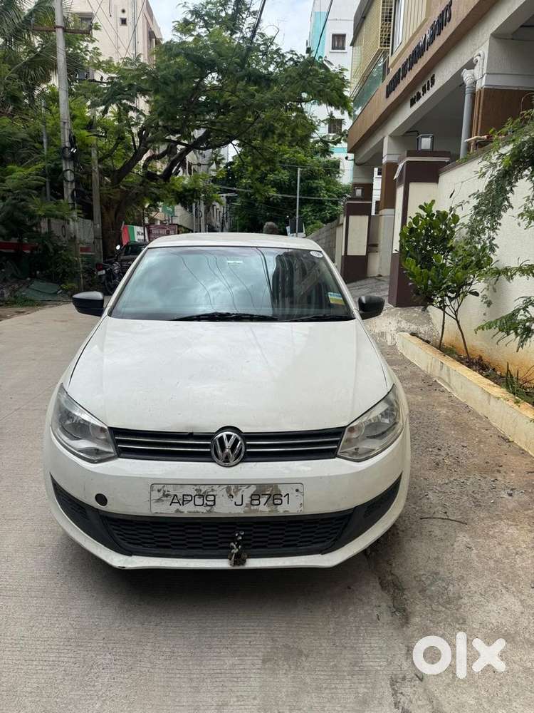 Volkswagen Polo Diesel 2012