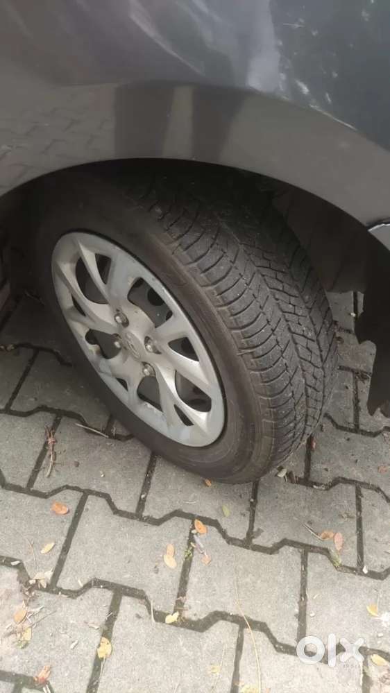 Hyundai Grand I10 1.2 Kappa Sportz Option, 2017, Petrol