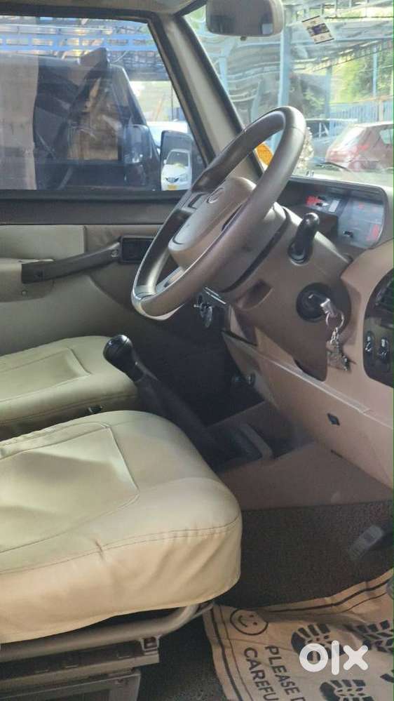 Mahindra Bolero 1.5 Power Plus Zlx, 2017, Diesel