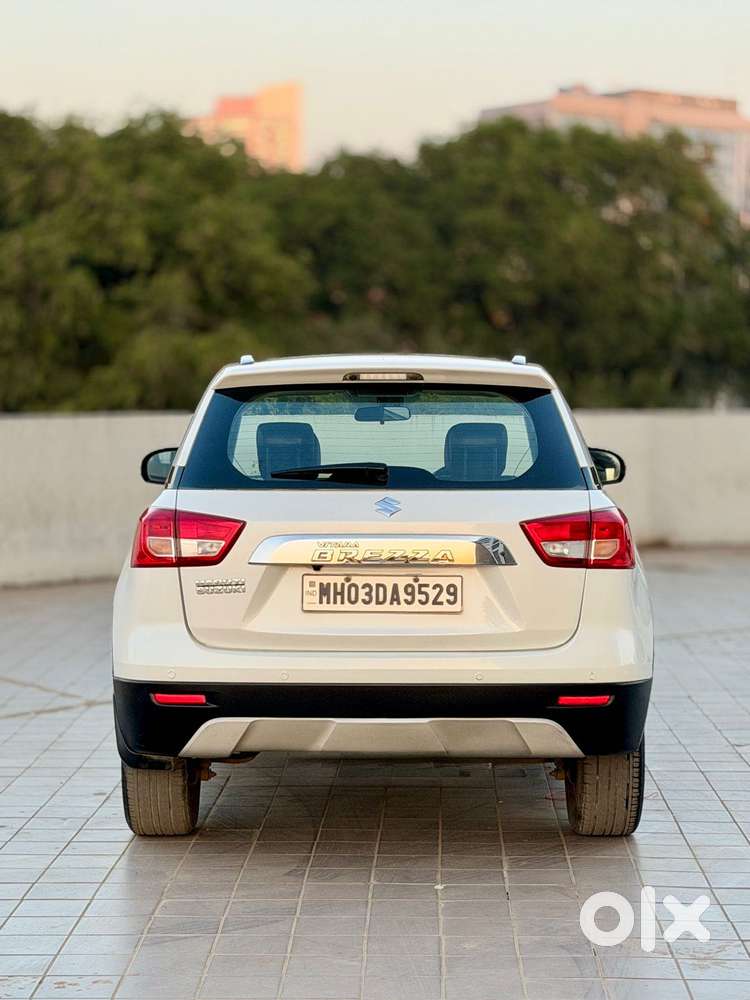 Maruti Suzuki Brezza Zdi+ Amt, 2019, Diesel