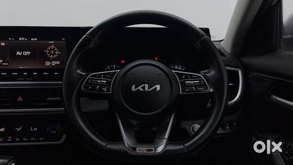 Kia Seltos 1.4 Gtx + Petrol At, 2021, Petrol
