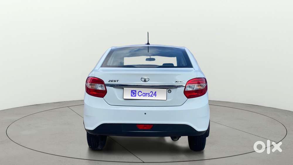 Tata Zest Quadrajet 1.3 75ps Xms, 2017, Diesel