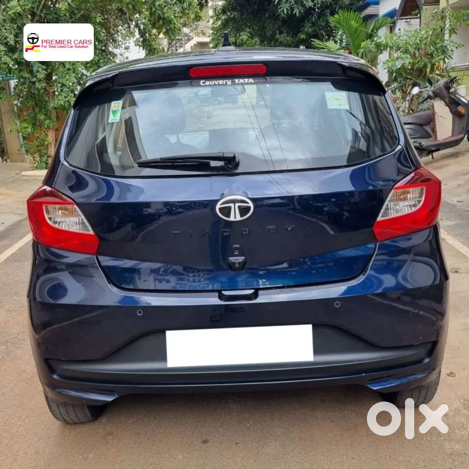 Tata Tiago Ev Xz Plus Tech Lux Lr, 2025, Electric